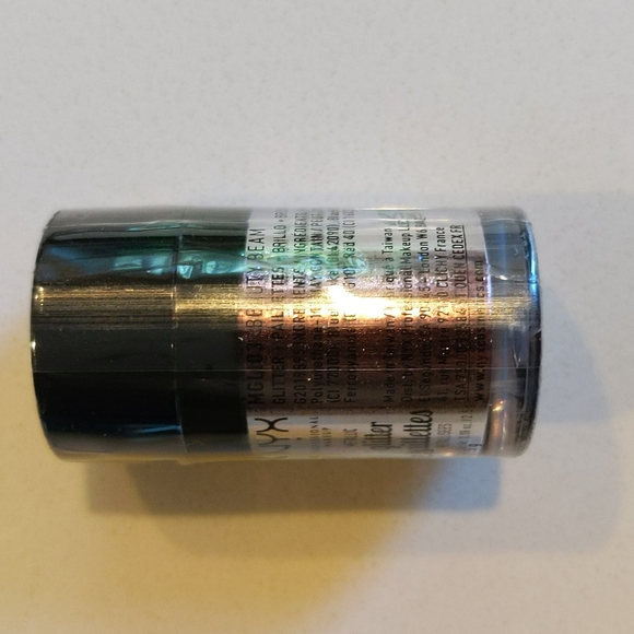 ๐4/$20 NYX PROFESSIONAL MAKEUP Metallic Glitter, Beauty Beam - Picture 3 of 8